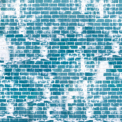 Blue Limit | Wall coverings / wallpapers | Wall&decò