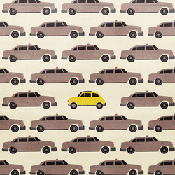 Hey Taxi | Wall coverings / wallpapers | Wall&decò