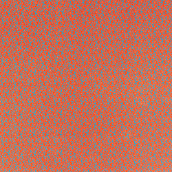 Labyrinth Deep Orange | Home textiles | ZUZUNAGA
