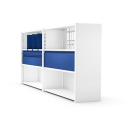 Typ 11 - Der Klassiker | Shelving | unima