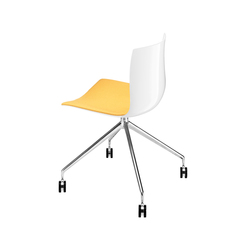 Catifa 46 | 0290 | Chairs | Arper