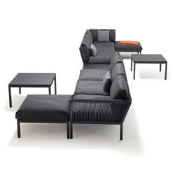 Club Lounge Gruppe | Sofas | solpuri