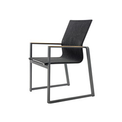 Foxx Stacking Chair | Chairs | solpuri