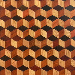 Fancy floor | Wood | Deesawat