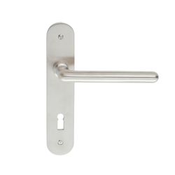 Ludwig Wittgenstein Door handle | Handle sets | Tecnoline