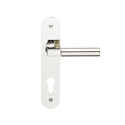 Walter Gropius Door handle | Handle sets | Tecnoline