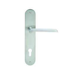 Wilhelm Wagenfeld Door handle | Hinged door fittings | Tecnolumen