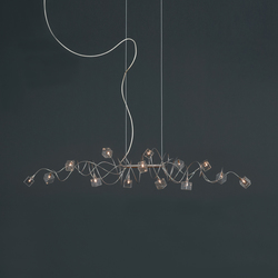 Cube – Suspension | Free-standing lights | HARCO LOOR