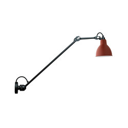 LAMPE GRAS - N°304 L60 red | Lámparas de pared | DCW éditions