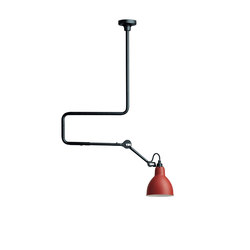 LAMPE GRAS - N°312 red | Ceiling lights | DCW éditions
