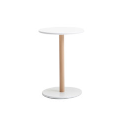 Common table high | Side tables | viccarbe