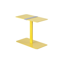 Serra | Side tables | viccarbe