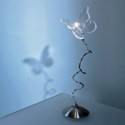 Papillon Lampe à poser TL 1 | Table lights | HARCO LOOR