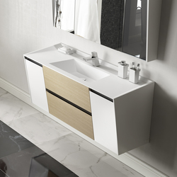Scalene SCA-130 | Bathroom furniture | SONIA