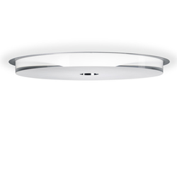 HiLight-ML R Recessed luminaire, round Acrylic glass block | Recessed ceiling lights | Alteme