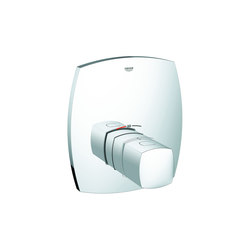 Grandera Central thermostatic mixer | Shower controls | GROHE