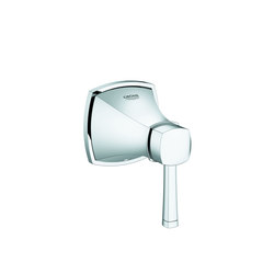 Grandera Volume control trim | Bathroom taps accessories | GROHE