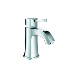 Grandera Single-lever basin mixer 1/2" M-Size | Wash basin taps | GROHE