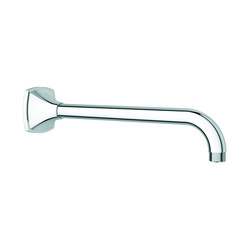 Rainshower® Grandera™ Shower arm | Bathroom taps | GROHE