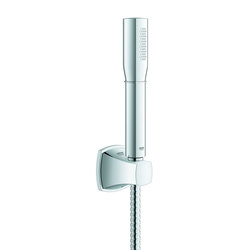 Grandera™ Stick Wall holder set 1 spray | Shower controls | GROHE