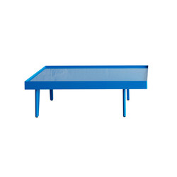 Toffoli low table single | Tabletop rectangular | Imamura Design