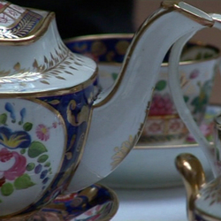 Teatime at the Museum |  | Crafts Council