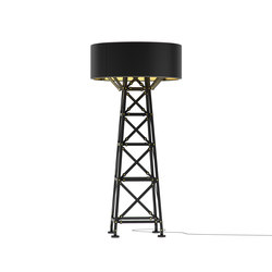 Construction Lamp M | Free-standing lights | moooi
