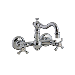 Nuova Retro 4135 | Wash basin taps | Rubinetterie Treemme
