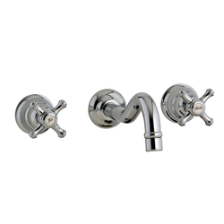 Old Italy 4452 | Wash basin taps | Rubinetterie Treemme