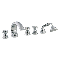 Old Italy 4406 | Bath taps | Rubinetterie Treemme