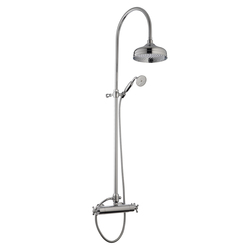 Old Italy 4495 | Shower controls | Rubinetterie Treemme