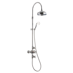 Old Italy 4496 | Shower controls | Rubinetterie Treemme