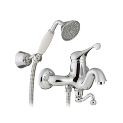 Piccadilly 2100 | Bath taps | Rubinetterie Treemme