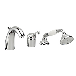 Piccadilly 2165 | Bath taps | Rubinetterie Treemme