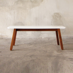 SIM Bench | without armrests | TAKEHOMEDESIGN