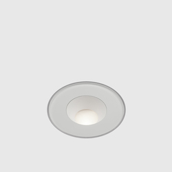 Up in-Line 165 circular | Recessed floor lights | Kreon