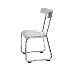 D.235.1 Sedia Montecatini | Chairs | Molteni & C