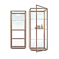 45°/Vetrina | Display cabinets | Molteni & C