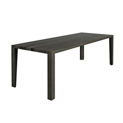 Hexa table rectangular | Contract tables | Studio Brovhn