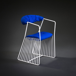 Limeryk chair 2 | with armrests | Delivié