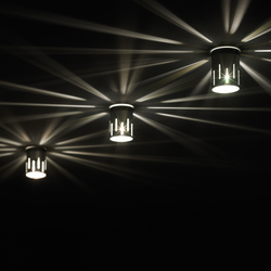 C-yl soffitto | Lampade plafoniere | Vesoi