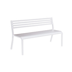 Segno Bench | 158 | Panche | EMU Group