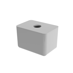 Aufbewahrungsbox klein mit Deckel | Bathroom accessories | Ideal Standard