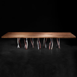 IL PEZZO 8 TAVOLO | Dining tables | Il Pezzo Mancante
