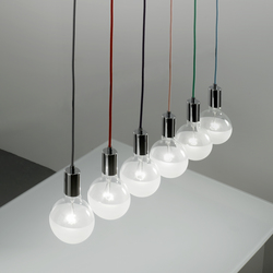 Idea sospensione | Suspended lights | Vesoi