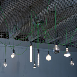Idea sospensione | Suspended lights | Vesoi