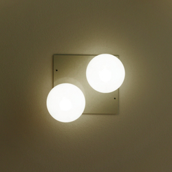 Per-E parete | Recessed wall lights | Vesoi