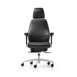 Shape executive Swivel chair | Office chairs | Dauphin