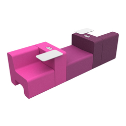 Ahrend Loungescape | with armrests | Ahrend
