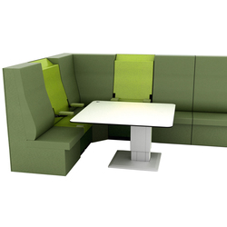 Ahrend 750 lounge | with backrest | Ahrend